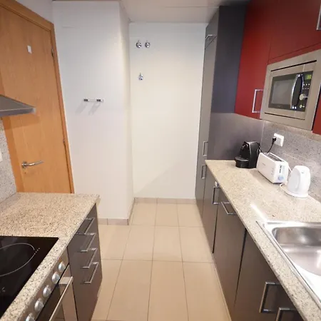 Golive Blau Apartment Cambrils