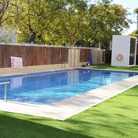 Golive Blau Apartment Cambrils