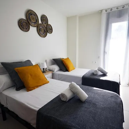 Apartment Golive Blau *