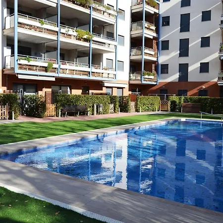 Golive Blau Apartment Cambrils